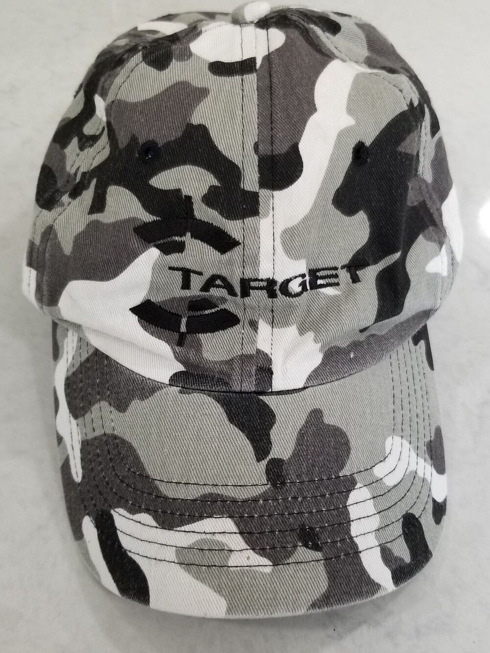 Port Authority c851 camo strapback hat